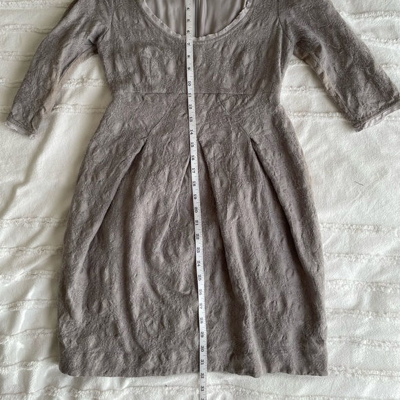 Noa Noa West End dress in Mist Melange (S) ASO Amy Pond (Damaged) - Picture 6 of 13